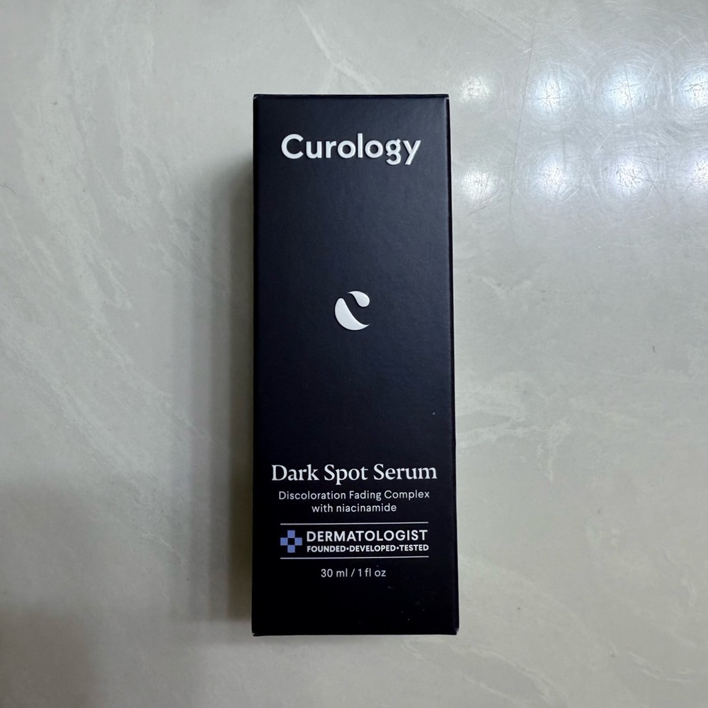 Dark Spot Serum - Black